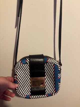 Bolso bandolera Bimba y Lola