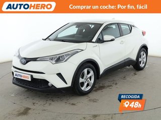Toyota C-HR 1.8 Hybrid Active