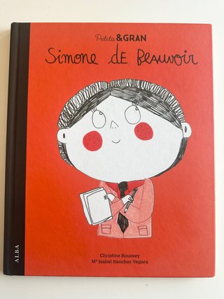 Simone de Beauvoir