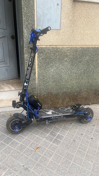 Patinete Eléctrico Kukirin G2 Master