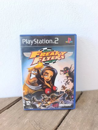 Freaky Flyers ps2 Sony PlayStation 2 videojuego