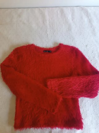Jersey Bershka  Talla M usado 2 veces