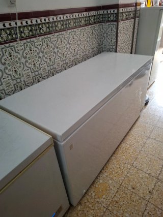 Congelador Arcón