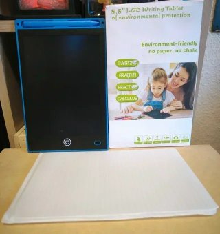 Tableta Escritura LCD 8.5 Azul