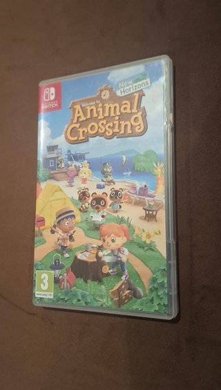 Animal Crossing: New Horizons (Nintendo Switch)
