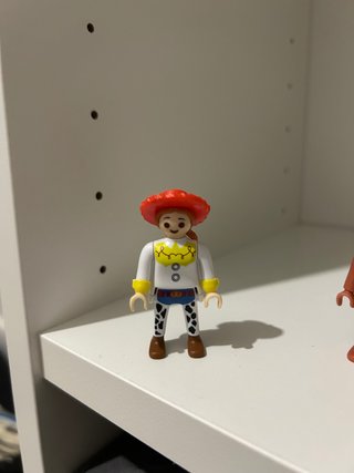 Figura Playmobil Jessie Disney