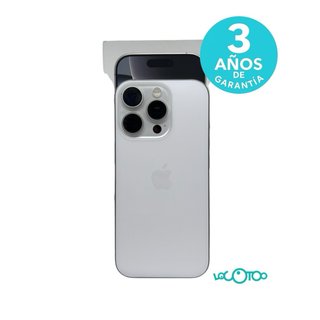 iPhone 16 Pro 128GB Blanco