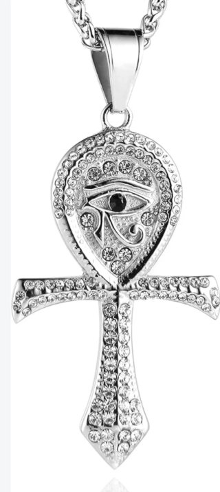 Colgante Amuleto Egipcio Ankh