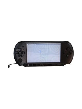 Sony PSP E1004-2C Negra