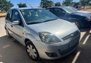 Ford Fiesta 2005