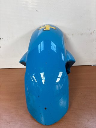 Guardabarros delantero Suzuki GSXR 1000 2005
