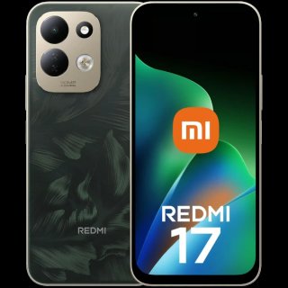 Redmi 17 4/256GB Verde