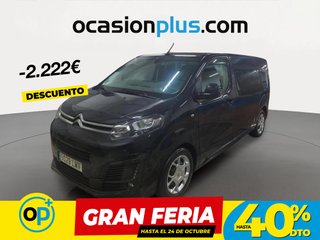 Citroen Spacetourer BlueHDi 120 Talla M Business 88 kW (120 CV)