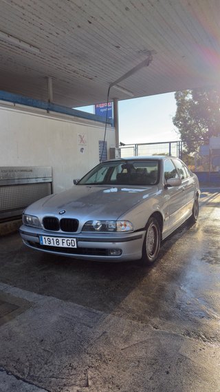 BMW Serie 5 2000