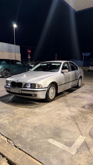 BMW Serie 5 2000