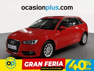 Audi A3 Sportback Attraction 1.6 TDI clean diesel 81 kW (110 CV) S tronic