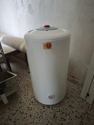 Termo Eléctrico Equation 80L