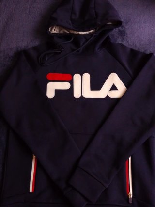 Sudadera Fila poco uso