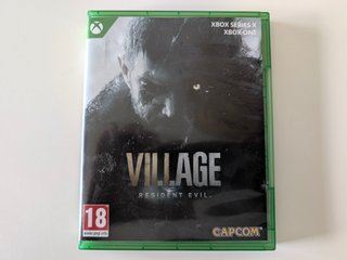 Resident Evil Village (Xbox Series X / One)