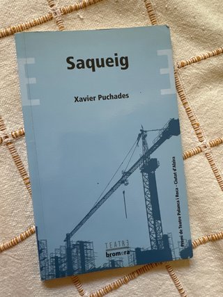Saqueig