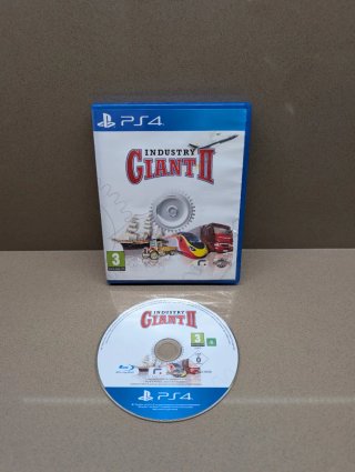 PS4 Industry Giant II