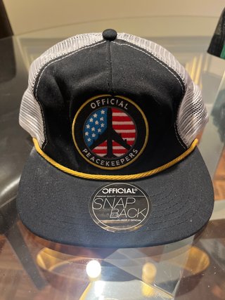 Gorra Peacekeepers Snapback