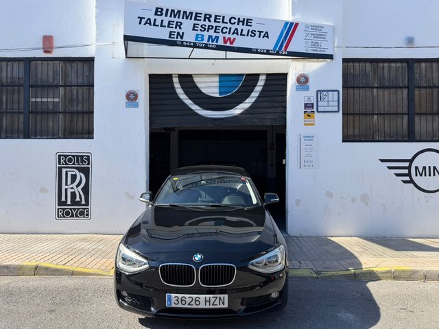 BMW Serie 1 2014