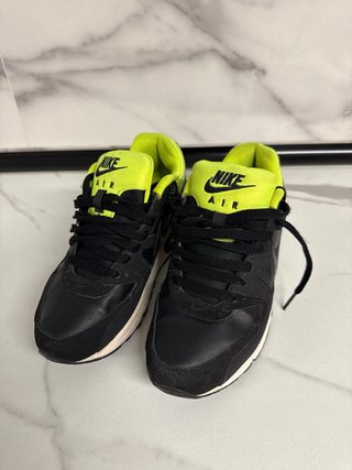 Zapatillas Nike Air Max Negras Talla 38