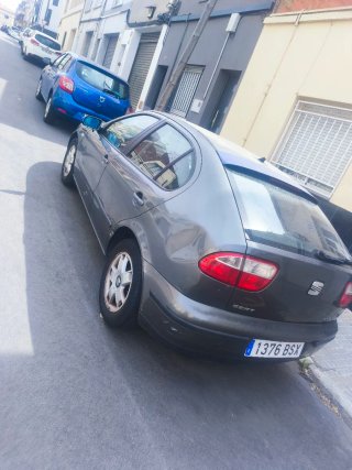 SEAT Leon 2002