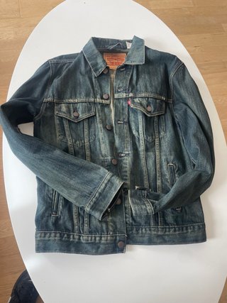 Cazadora Vaquera Levi's Talla M