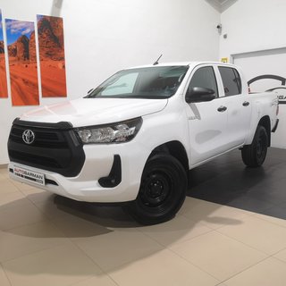 Toyota Hilux 2021