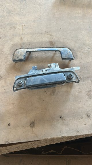 Manetas exteriores traseros BMW E36