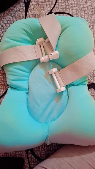 Cojín de baño para bebé