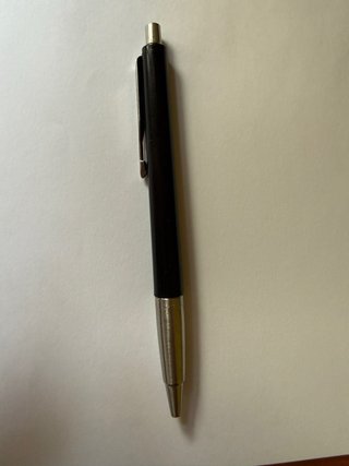 Bolígrafo Parker Vector Negro