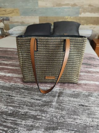 Bolso de hombro Paco Martínez