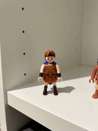 Figura Playmobil Hércules Disney