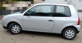 Volkswagen Lupo 2004