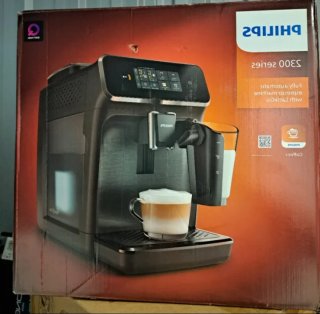 Cafetera Philips Serie 2200