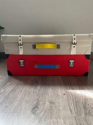 Baúl Infantil IKEA