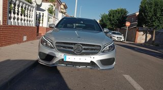 Mercedes-Benz Clase C - AMG 2017