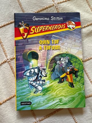 Quin tuf a tufum!