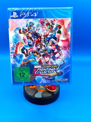 MARVEL vs. CAPCOM Fighting Collection PS4 [Nuevo]