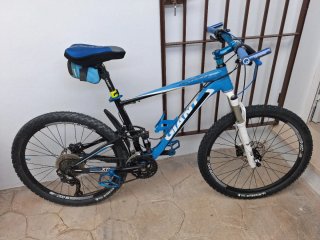 Bicicleta de Montaña Giant Anthem X