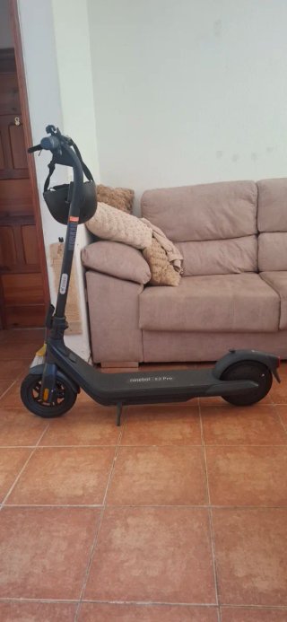 Patinete Eléctrico Ninebot E2 Pro