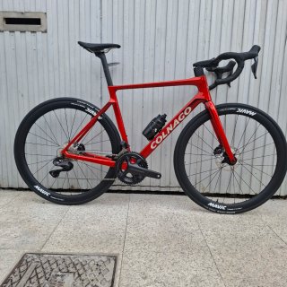 Bicicleta de Carretera Colnago V4 Talla 51