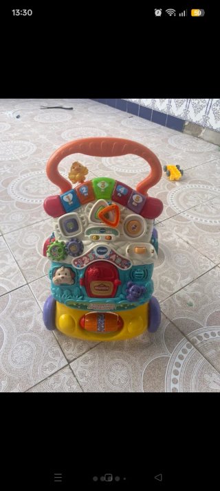 Andador de actividades VTech