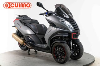 PEUGEOT METROPOLIS 400