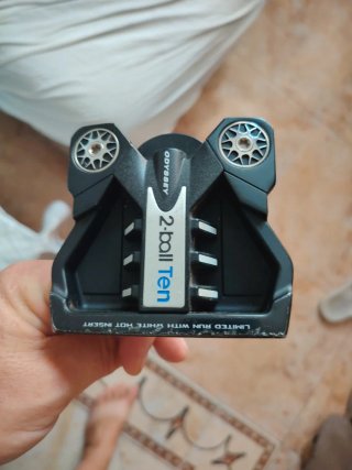 Putter Odyssey 2-Ball Ten