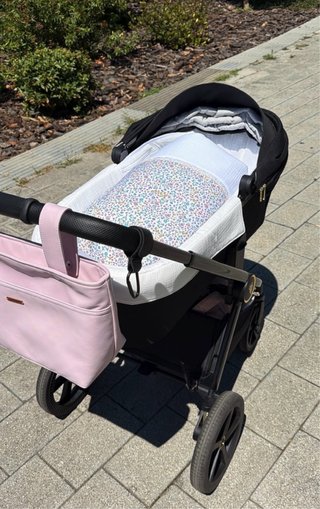 Saco para Capazo Uzturre Bambino 15 dias de uso