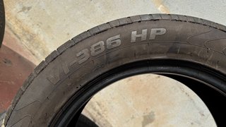 Cubierta 235/60 r18 107V